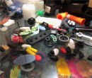 硅膠配件生產廠家發錢為啥不開心？