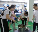 綠豆湯，為硅膠配件生產廠家送來一絲涼意